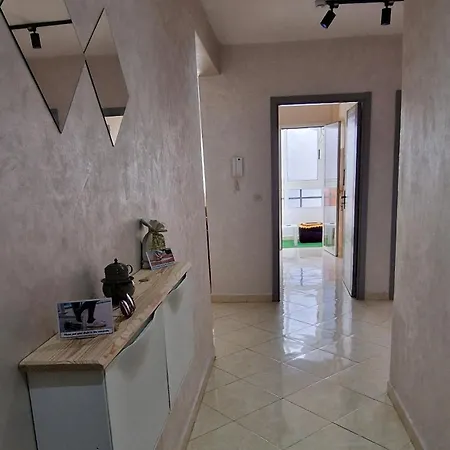 Cozy Appartement A Mohammedia Exterior foto