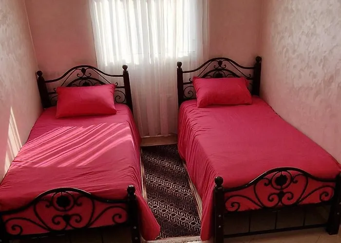 Cozy Appartement A Mohammedia