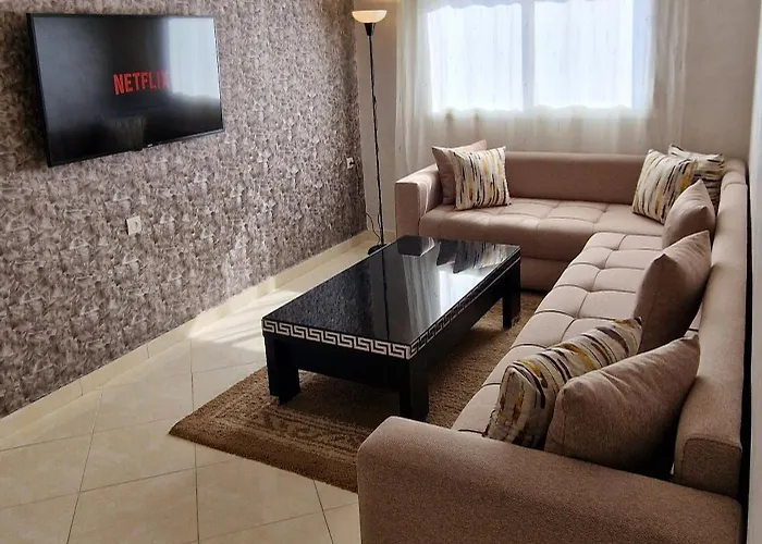 Cozy Appartement A Mohammedia